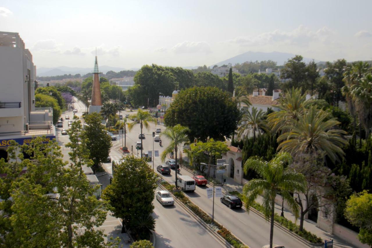 Apartament Riyadh House Marbella Zewnętrze zdjęcie