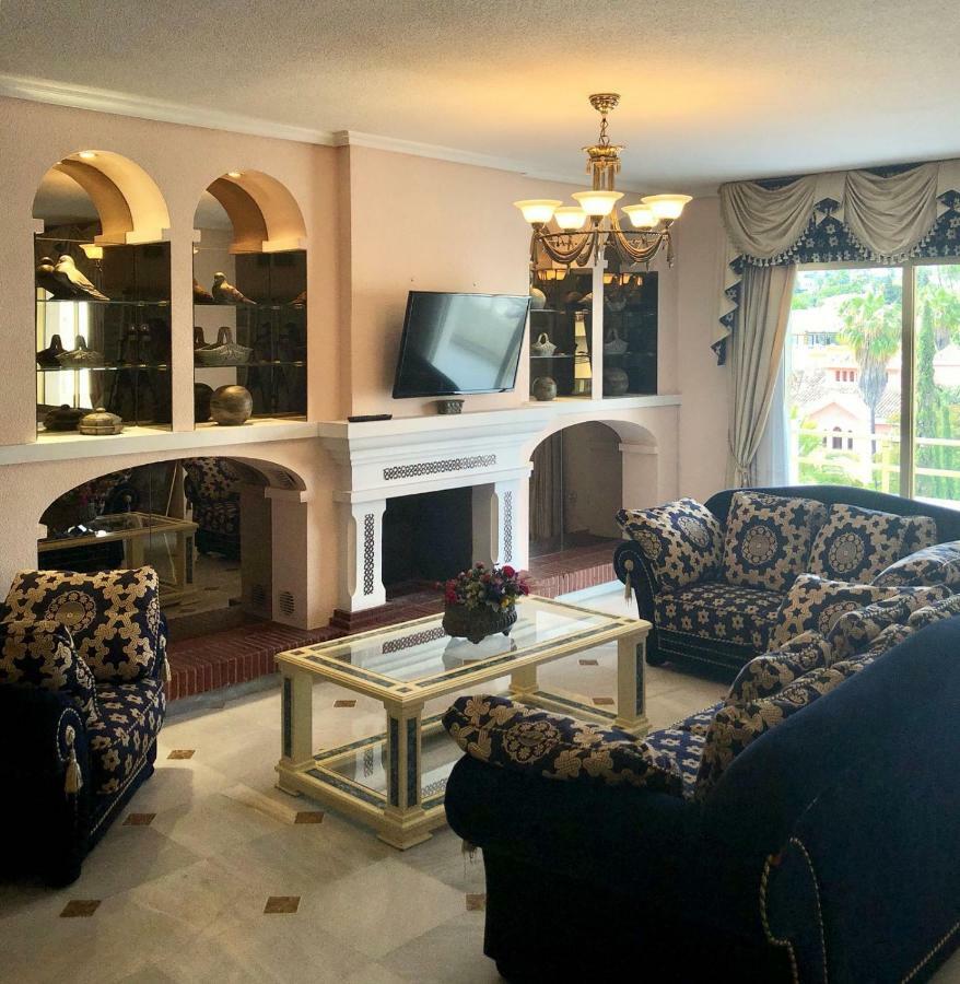 Apartament Riyadh House Marbella Zewnętrze zdjęcie