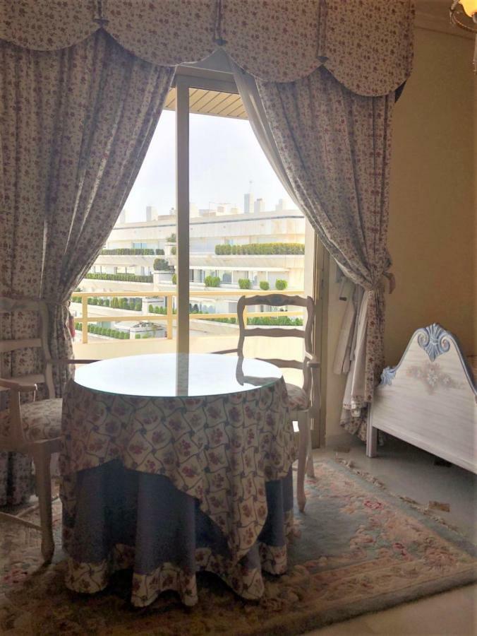 Apartament Riyadh House Marbella Zewnętrze zdjęcie