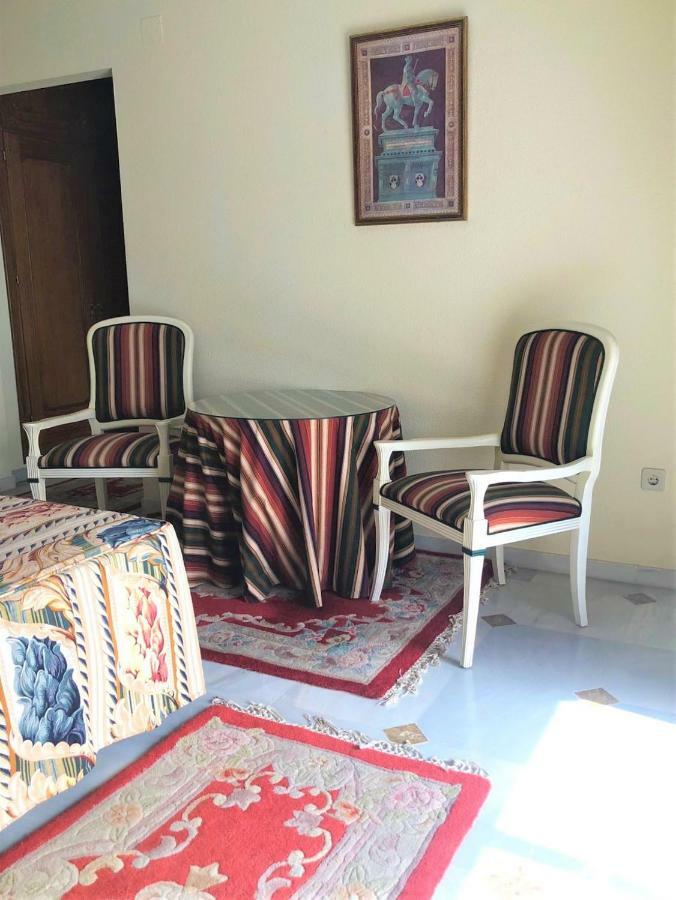 Apartament Riyadh House Marbella Zewnętrze zdjęcie