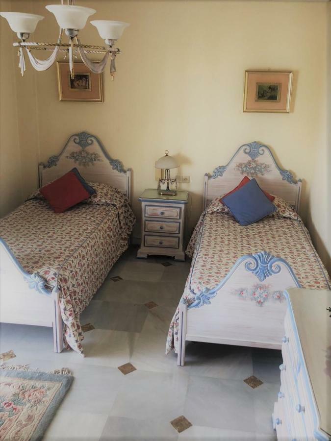 Apartament Riyadh House Marbella Zewnętrze zdjęcie