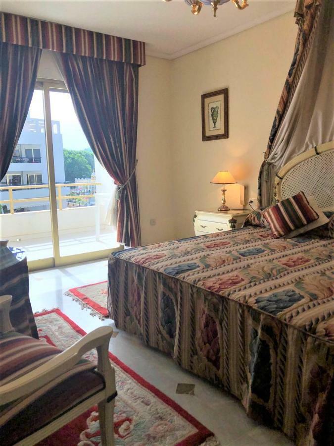 Apartament Riyadh House Marbella Zewnętrze zdjęcie