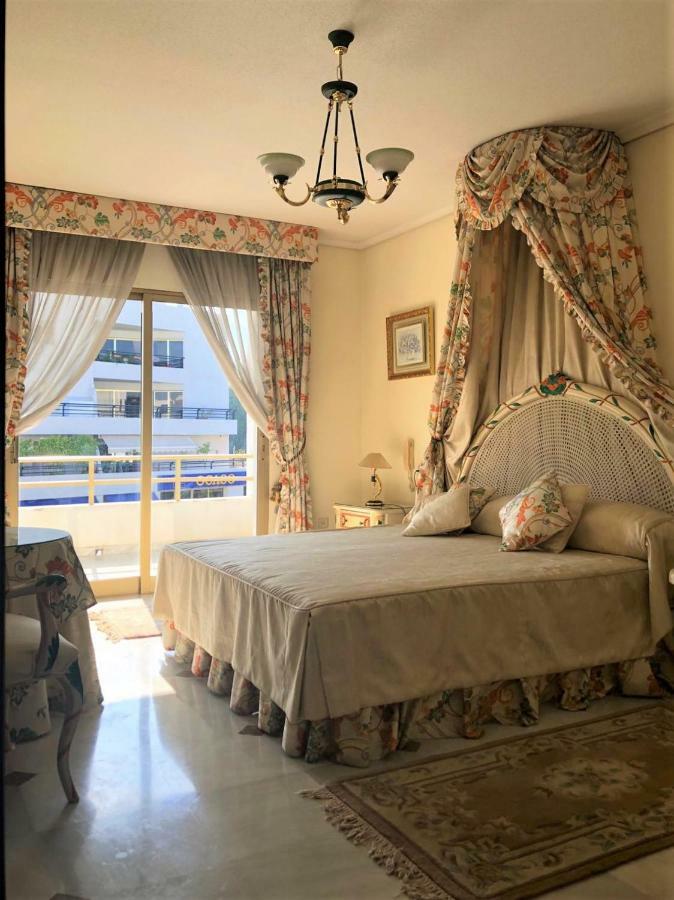 Apartament Riyadh House Marbella Zewnętrze zdjęcie
