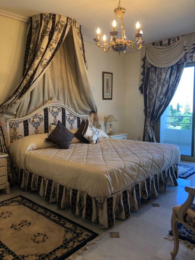 Apartament Riyadh House Marbella Zewnętrze zdjęcie