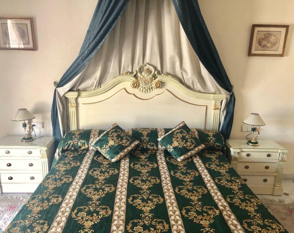Apartament Riyadh House Marbella Zewnętrze zdjęcie