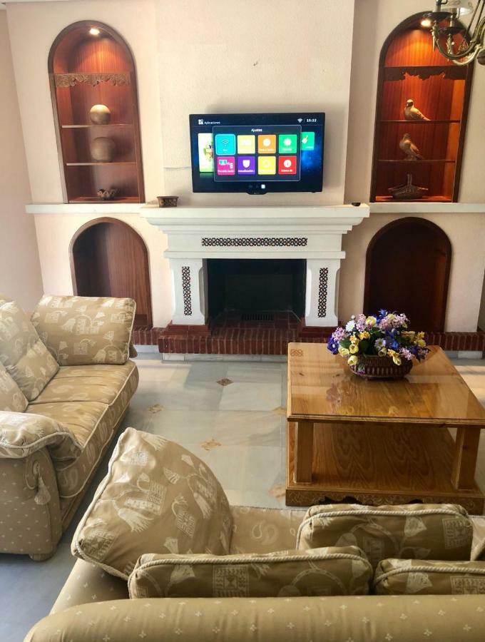 Apartament Riyadh House Marbella Zewnętrze zdjęcie