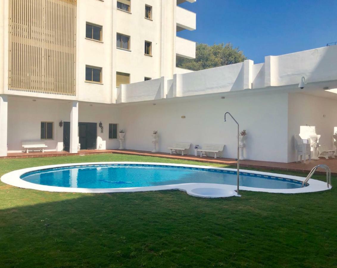 Apartament Riyadh House Marbella Zewnętrze zdjęcie