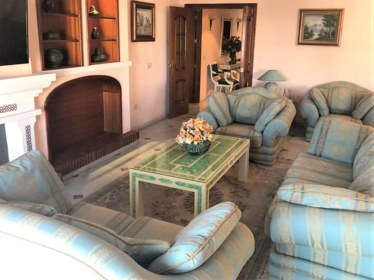 Apartament Riyadh House Marbella Zewnętrze zdjęcie
