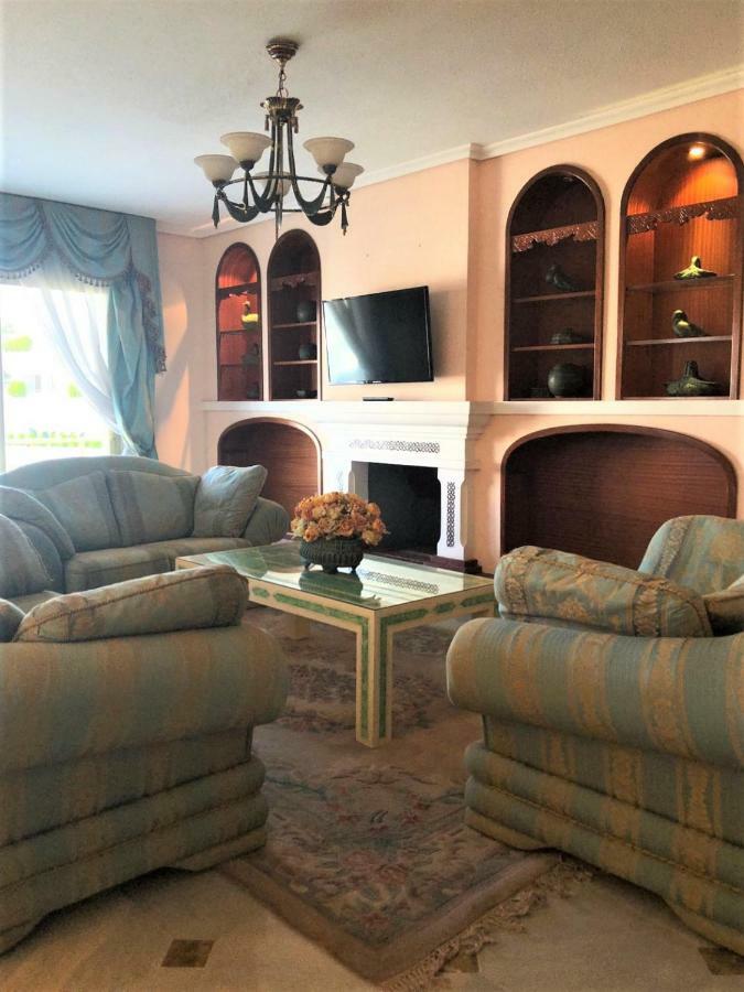 Apartament Riyadh House Marbella Zewnętrze zdjęcie