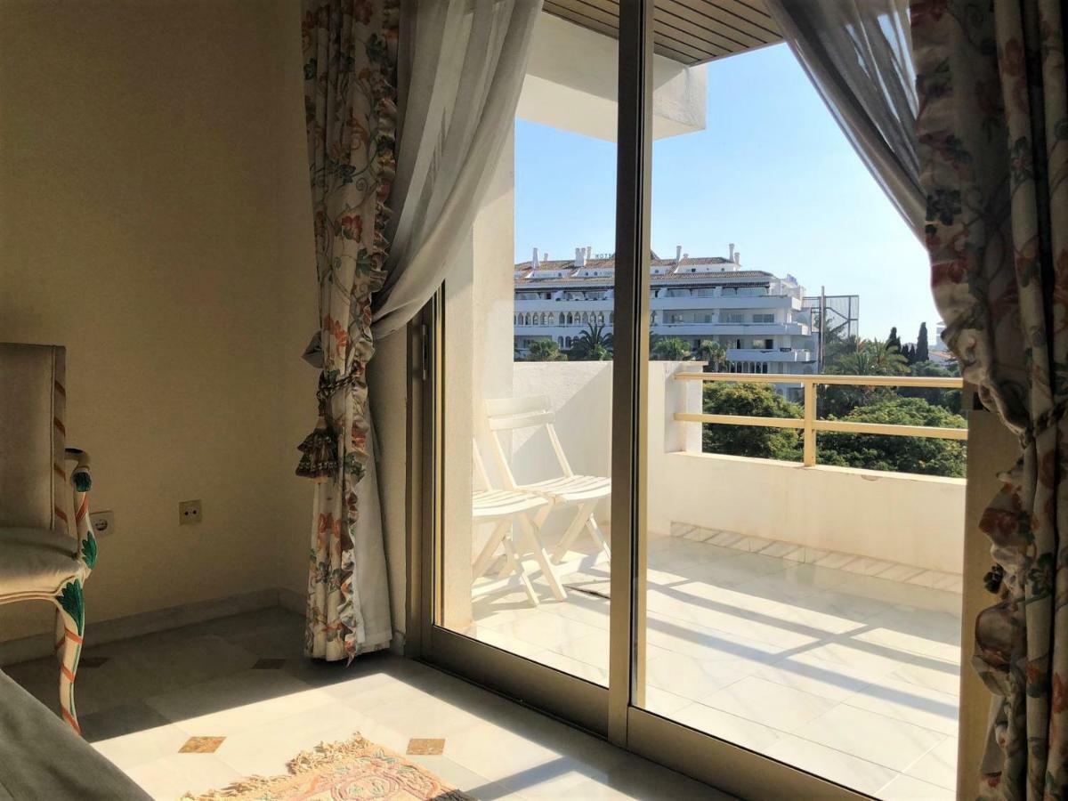 Apartament Riyadh House Marbella Zewnętrze zdjęcie