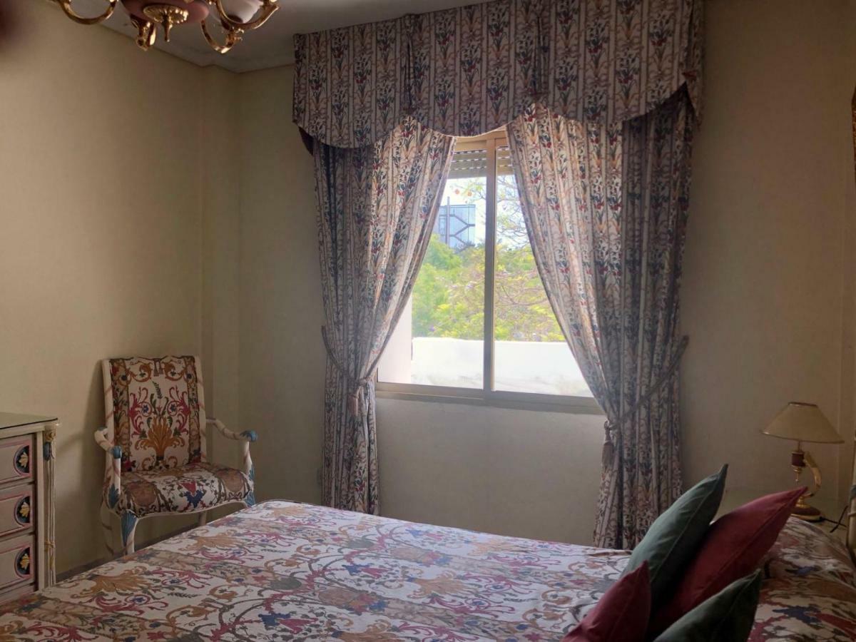 Apartament Riyadh House Marbella Zewnętrze zdjęcie