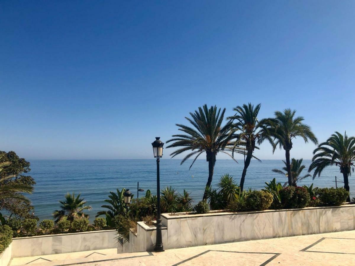 Apartament Riyadh House Marbella Zewnętrze zdjęcie