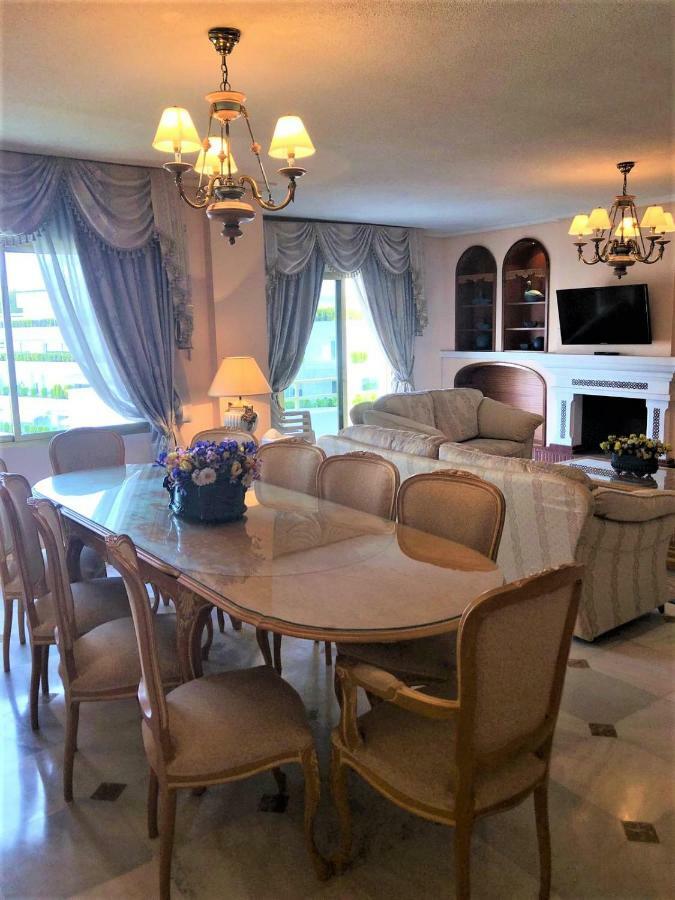 Apartament Riyadh House Marbella Zewnętrze zdjęcie