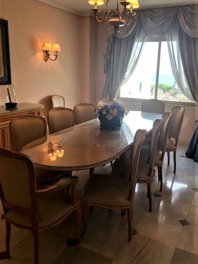 Apartament Riyadh House Marbella Zewnętrze zdjęcie