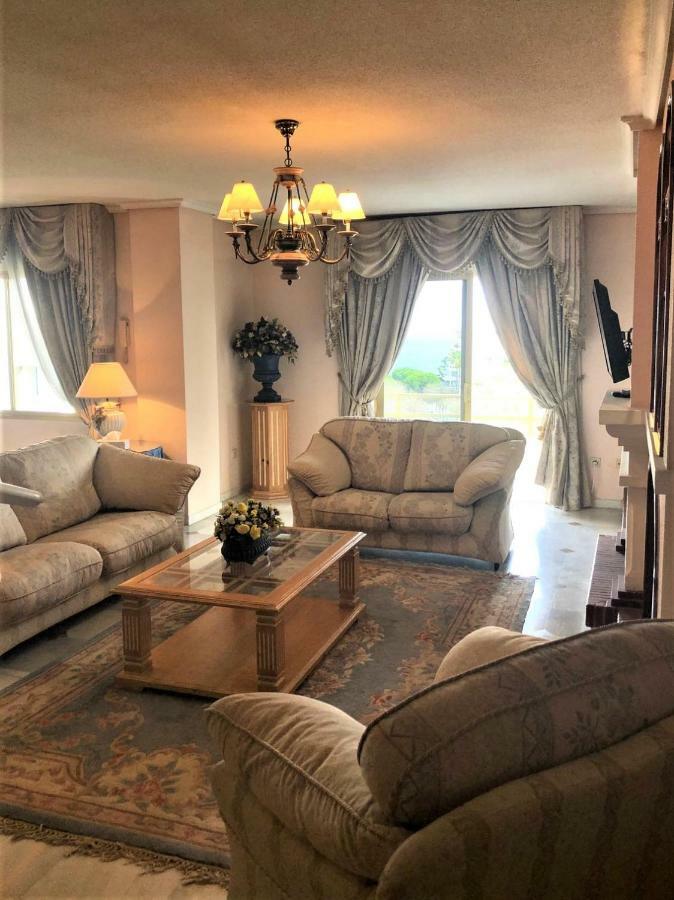 Apartament Riyadh House Marbella Zewnętrze zdjęcie