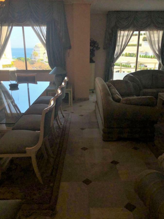 Apartament Riyadh House Marbella Zewnętrze zdjęcie