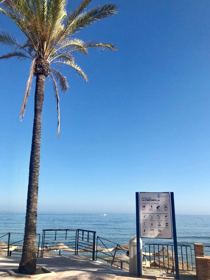Apartament Riyadh House Marbella Zewnętrze zdjęcie